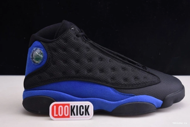 Reps TB Royal Retro Jordan 13 Black 414571-040 Hyper 0718